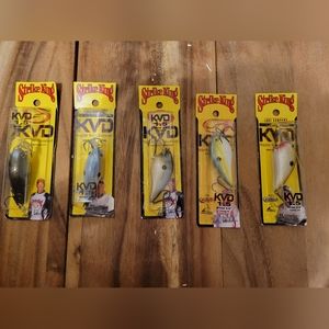 FISHING LURES